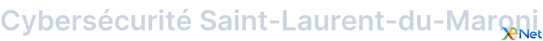 Cybersécurité Saint-Laurent-du-Maroni